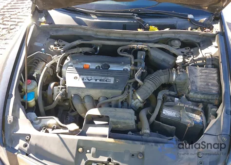 2008 Honda Accord 2.4 Ex-L из США, поврежденный, VIN 1HGCP26818A067280